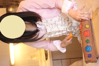 デコロールケーキ教室｜はじめてでもできるマンツーマンお菓子教室　熊谷真由美のラクレムデクレム