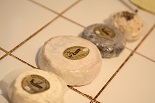 フェルミエで買ったシェーブルチーズ｜千葉県浦安市の料理教室　熊谷真由美のラクレムデクレム