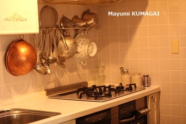 フランスの万能ペーストを塗って巻いたフランス版チキンロール