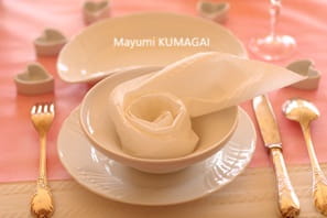 お洒落だけど簡単♪ごぼうポタージュ　ごぼうチュイル添え