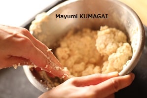 チキンナゲットを豆腐とおからと寒天をいれてそっくりに作ってみた