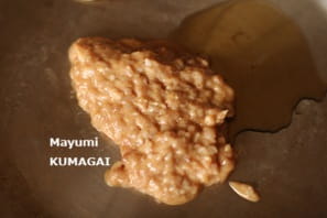 かんぴょうの歯ごたえが満足感アップ！干しキュウリとかんぴょうの鶏肉炒め