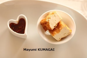 ほどよい辛さの自家製食べるラー油
