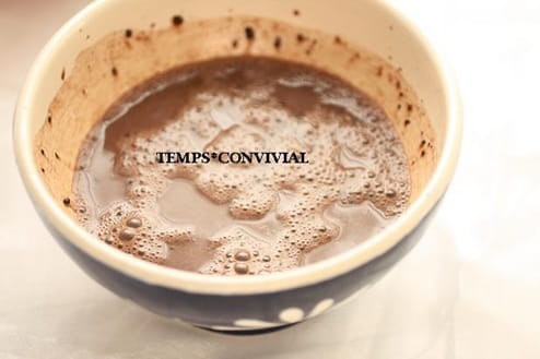 最高級フランス製チョコで パリのドウマゴみたいな本場の味わいショコラ・ショー