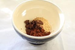 最高級フランス製チョコで パリのドウマゴみたいな本場の味わいショコラ・ショー