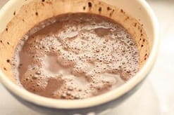 最高級フランス製チョコで パリのドウマゴみたいな本場の味わいショコラ・ショー