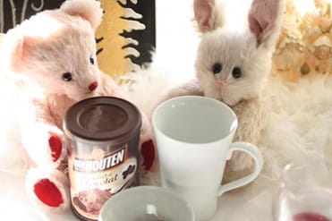 最高級フランス製チョコで パリのドウマゴみたいな本場の味わいショコラ・ショー