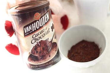 最高級フランス製チョコで パリのドウマゴみたいな本場の味わいショコラ・ショー