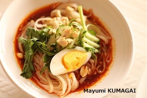 重慶小麺