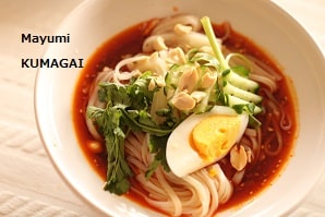 重慶小麺