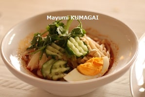 重慶小麺