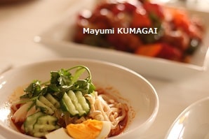 重慶小麺