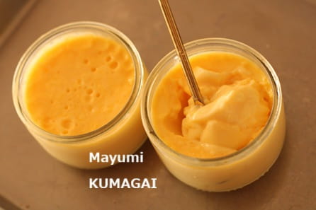 パリ仕込みのレシピでつくる、なめらかな口どけのクレムブリュレ