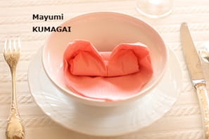 しいたけの濃厚ピュレが美味しい！！きのこのデュクセルのフレンチ・パスタ