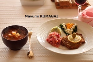 IKEA風ベジタブル・メダリオン