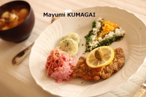 IKEA風ベジタブル・メダリオン