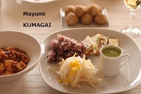 本格味の麻婆豆腐