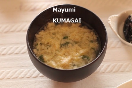 お湯を注げば完成してしまう超時短フランス料理スープ・ミルファンティ。