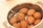 68℃で作る温泉卵