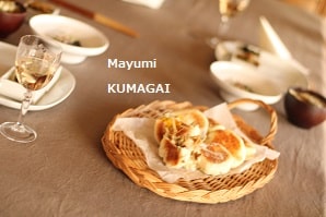 フライパンで焼く、きんぴらごぼうのお焼き・かぼちゃのお焼き