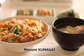 名店のプロの味親子丼の レシピ・作り方