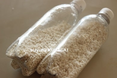 ●手づくり塩麹● 塩水を作るやり方ペットボトルなら手軽に美味しい。