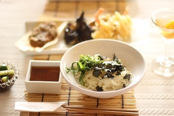 おそうめんでおもてなし｜千葉浦安市県のお料理教室　熊谷真由美のラクレムデクレム