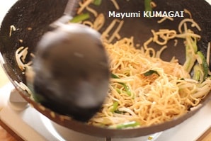豆腐の麺みたい！美味しい台湾泰山豆腐干糸炒