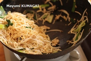 豆腐の麺みたい！美味しい台湾泰山豆腐干糸炒
