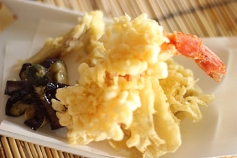 天ぷらをさっくっと揚げておもてなし｜千葉浦安市県のお料理教室　熊谷真由美のラクレムデクレム