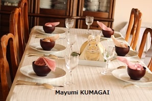 ウィーン名物の牛肉の薄いカツレツ. ウィンナーシュニッツェル