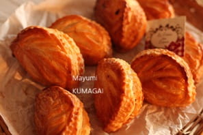 私史上世界で一番美味しいフレンチ・アップルパイ！ショーソン・オ・ポム