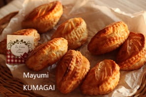 私史上世界で一番美味しいフレンチ・アップルパイ！ショーソン・オ・ポム