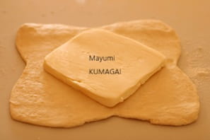 私史上世界で一番美味しいフレンチ・アップルパイ！ショーソン・オ・ポム