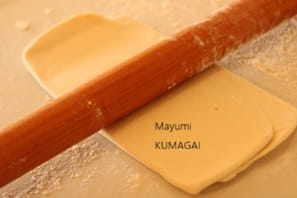 私史上世界で一番美味しいフレンチ・アップルパイ！ショーソン・オ・ポム