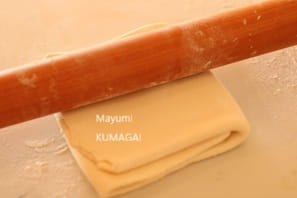 私史上世界で一番美味しいフレンチ・アップルパイ！ショーソン・オ・ポム