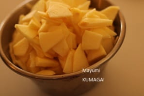 私史上世界で一番美味しいフレンチ・アップルパイ！ショーソン・オ・ポム