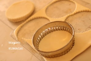 私史上世界で一番美味しいフレンチ・アップルパイ！ショーソン・オ・ポム