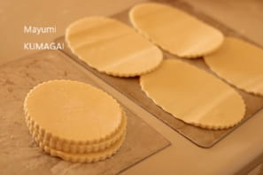 私史上世界で一番美味しいフレンチ・アップルパイ！ショーソン・オ・ポム