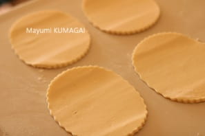 私史上世界で一番美味しいフレンチ・アップルパイ！ショーソン・オ・ポム