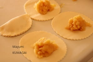 私史上世界で一番美味しいフレンチ・アップルパイ！ショーソン・オ・ポム