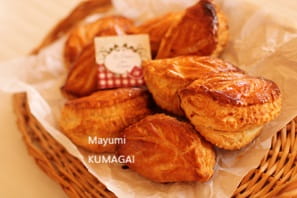 私史上世界で一番美味しいフレンチ・アップルパイ！ショーソン・オ・ポム