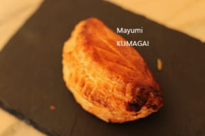 私史上世界で一番美味しいフレンチ・アップルパイ！ショーソン・オ・ポム