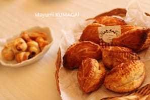 私史上世界で一番美味しいフレンチ・アップルパイ！ショーソン・オ・ポム