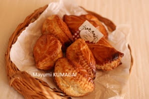 私史上世界で一番美味しいフレンチ・アップルパイ！ショーソン・オ・ポム