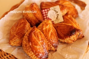 私史上世界で一番美味しいフレンチ・アップルパイ！ショーソン・オ・ポム