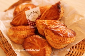 私史上世界で一番美味しいフレンチ・アップルパイ！ショーソン・オ・ポム