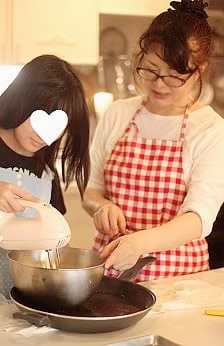 夏休み2019！小学生の自由研究・親子でつくるお菓子デコロールケーキ教室