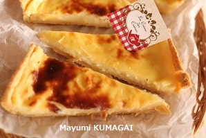 フランスの国民的おお菓子、フランナチュールは私の大好きな素朴なフランス菓子