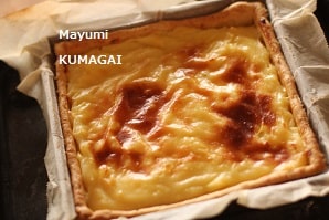 フランスの国民的おお菓子、フランナチュールは私の大好きな素朴なフランス菓子